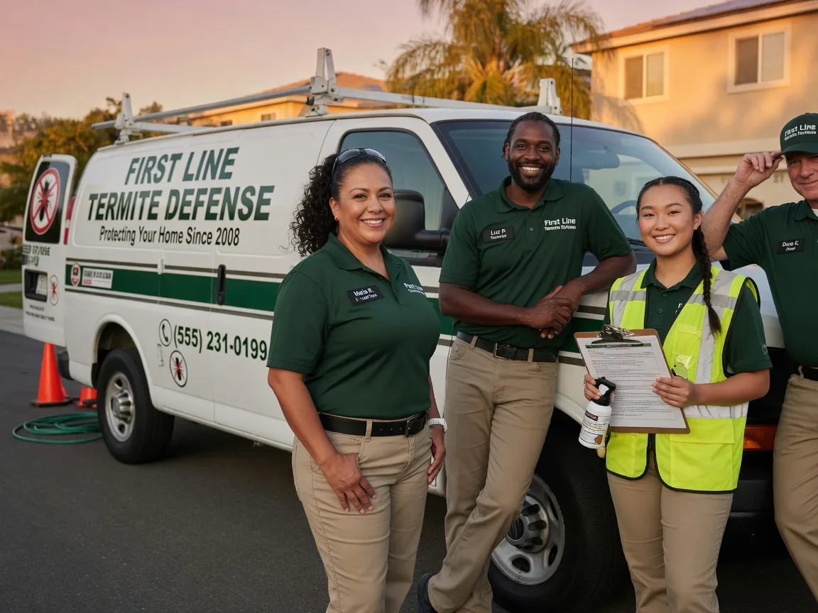 Termite Treatment company in Varina, IA